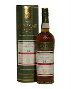 Mortlach 2008/2022 The Old Malt Cask 14 år Speyside Single Malt Whisky 53,6%